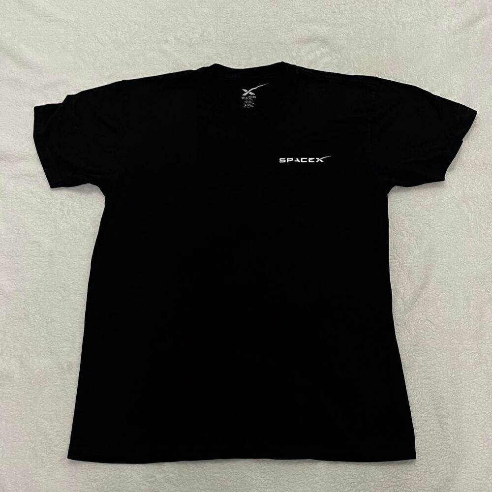Unbranded Men's Black T-shirt
